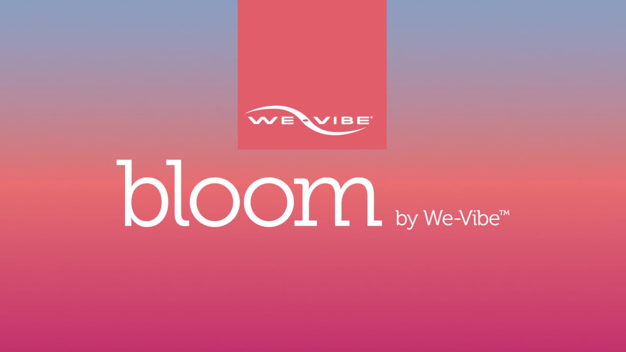 How to Use Bloom Weighted Vibrating Kegel Balls by We-Vibe