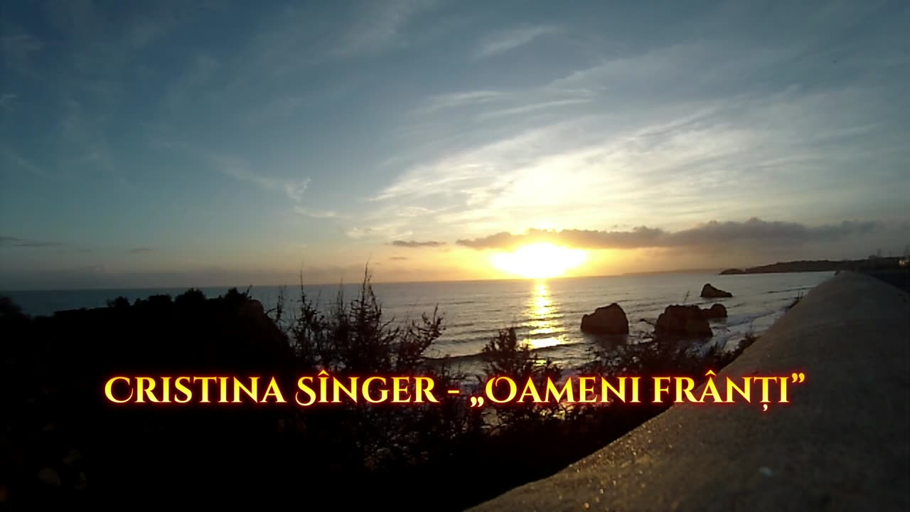 Cristina Sînger - Oameni Frânți