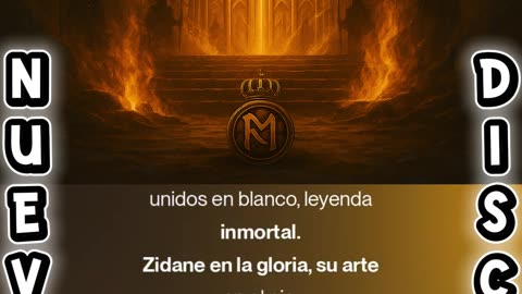 galacticos y leyendas