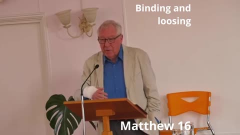 Binding and loosing
