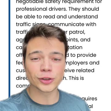 If They Can’t Speak English, They Shouldn’t Be Driving a Big Rig [Explained]