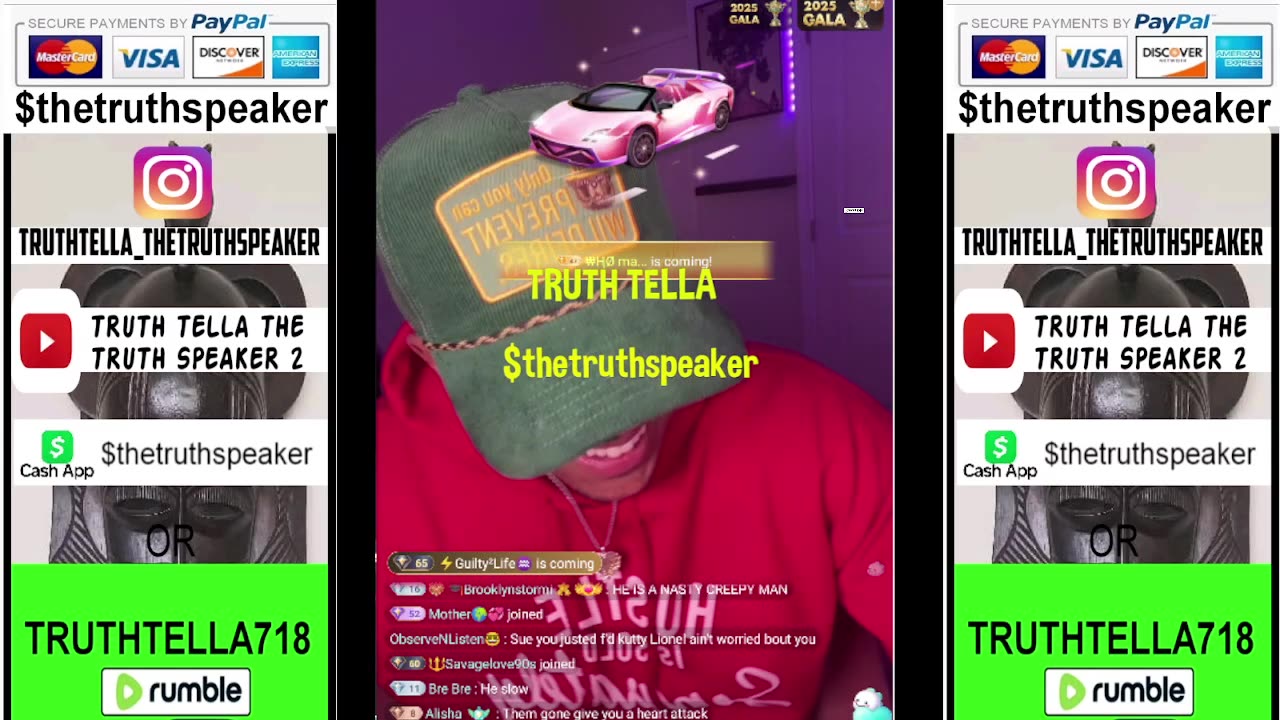 LYSOL LIONEL SUAVE IS BACK & LOOKING FOR NEW GROCERIES TO EAT 4 SHELTER