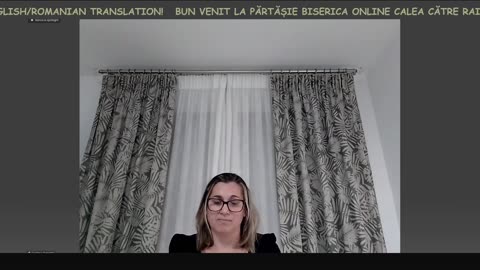 CRISTINA OMETITA -NUMAI TU O, DOAMNE MARE- CALEA CĂTRE RAI PĂRTĂȘIE #livemusic #cantaricrestine