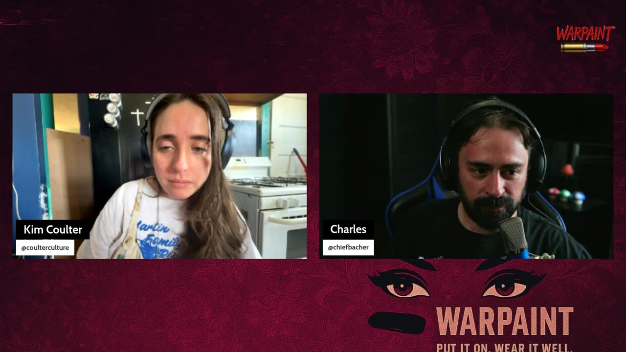 WARPAINT