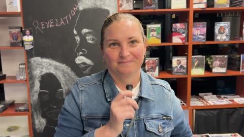 Testimonies from the The Mysterious Communion Conference are already breaking out from Day 1.