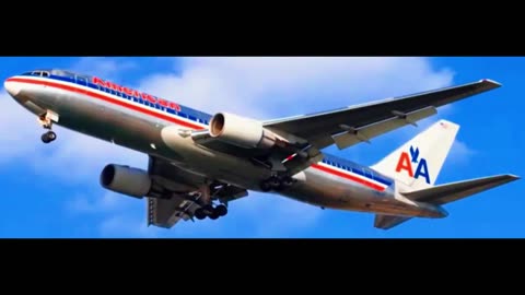 American Airlines Planes