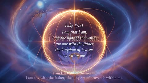 I AM THAT I AM - I