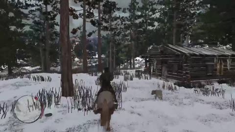 Red Dead Redemption Day 7