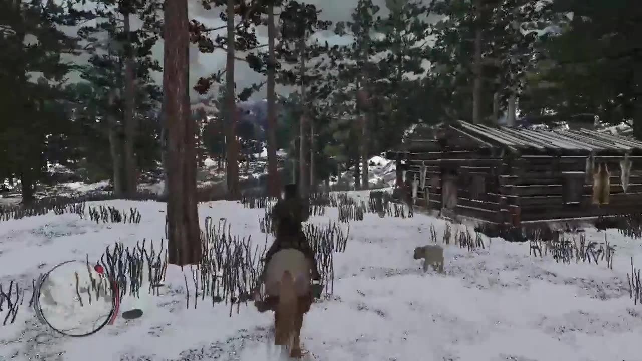 Red Dead Redemption Day 7