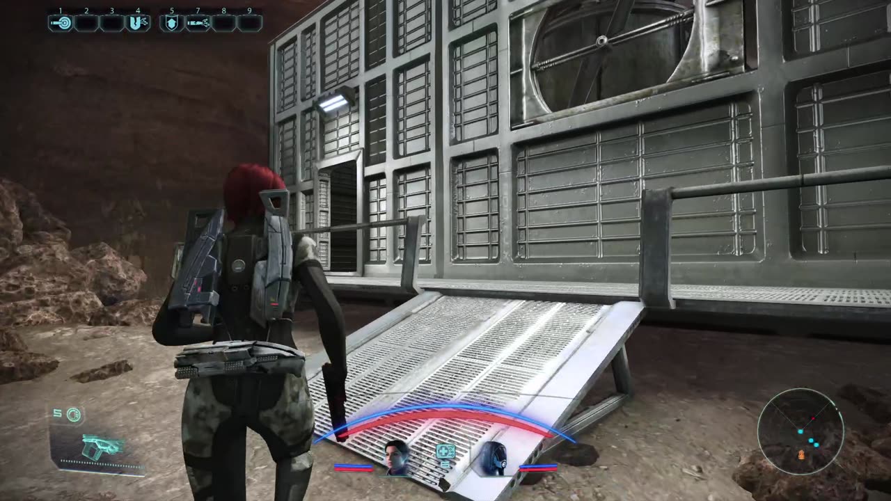 To Spectre or No to Spectre - Part 2 - ME1