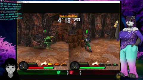 lets play spawn and the demon's hand with a friend