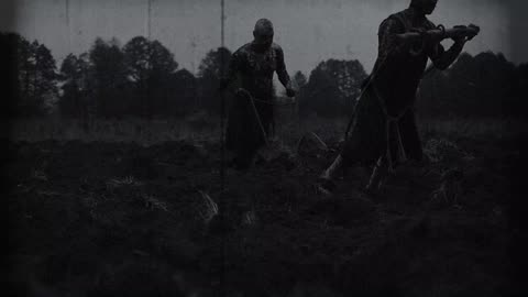 KHANDRA - Irrigating Lethal Acres With Blood (Official Music Video)