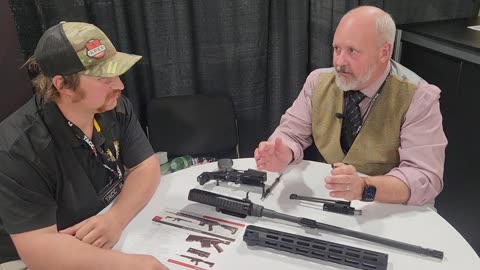 Sterling Arms R18 MK3 new for 2024 at TACCOM