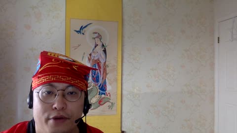 Master GongSun Taoism - Educating the Barbarian Sutra/ (化胡經) - Ch. 46 - How to Maintain Inner Peace