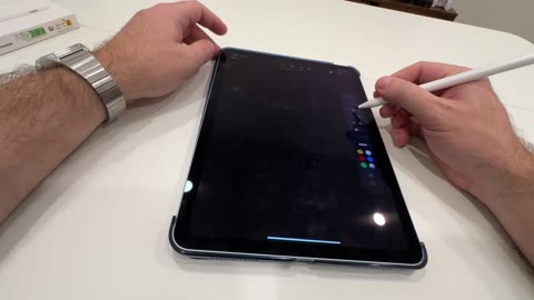 Review XIRON Stylus Pen for iPad