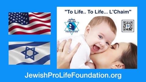 Jewish Pro-Life Foundation Short Promo