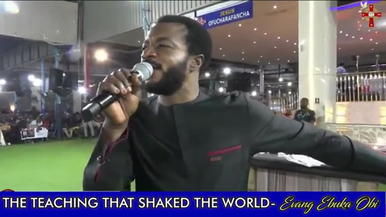 THE TEACHING THAT TURNED THE WORLD UPSIDE DOWN!! THE POWER OF LOVE❤️ 5 months ago