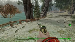 Fallout 4 play through with mods new run