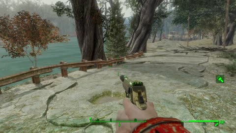 Fallout 4 play through with mods new run