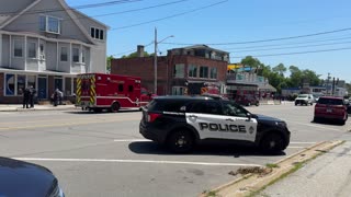 Downtown Concord Assault Incident