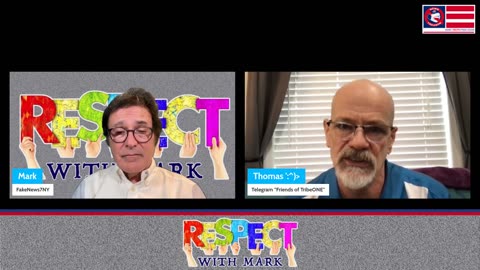 RESPECT WITH MARK - THE JESUS CUBE AND THE QUANTUM ECHO, PART 2