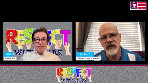 RESPECT WITH MARK - THE JESUS CUBE AND THE QUANTUM ECHO, PART 2
