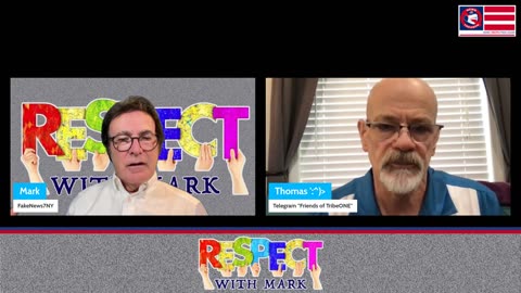 RESPECT WITH MARK - THE JESUS CUBE AND THE QUANTUM ECHO, PART 2