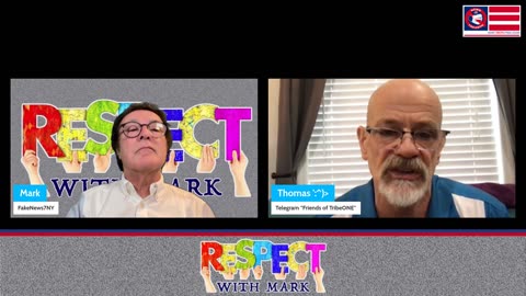 RESPECT WITH MARK - THE JESUS CUBE AND THE QUANTUM ECHO, PART 2