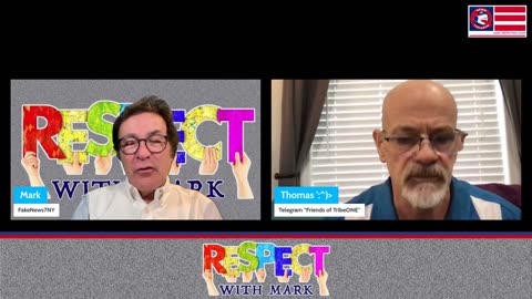 RESPECT WITH MARK - THE JESUS CUBE AND THE QUANTUM ECHO, PART 2
