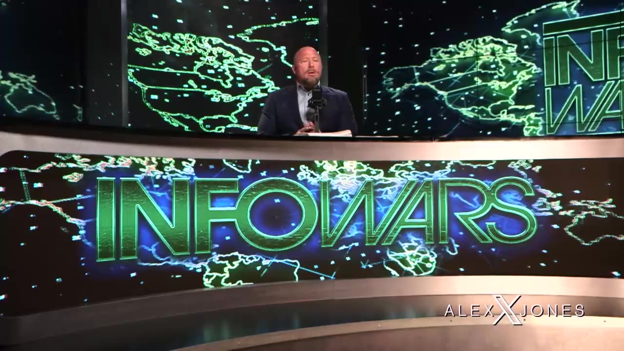 The Alex Jones Show Full Show 4/22/25