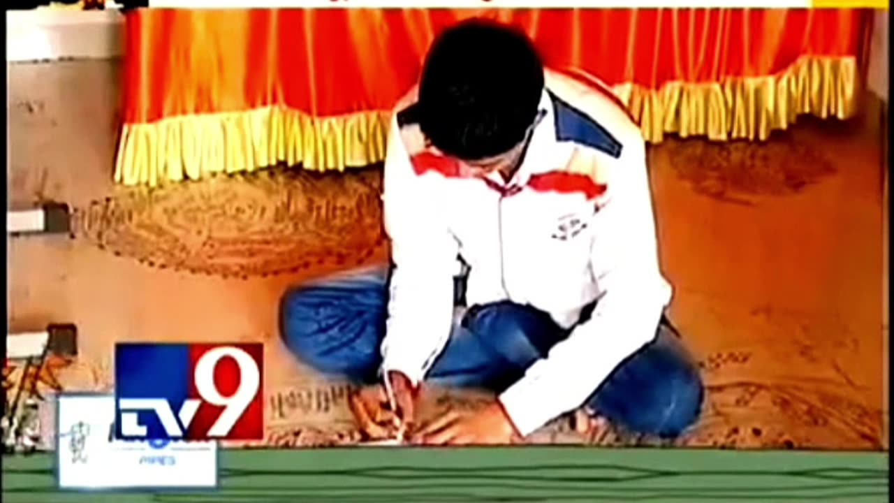 विश्वप्रसिद्ध ऐतिहासिक कालाराम मंदिर के वंशज ने दिया, भक्त का परिचय