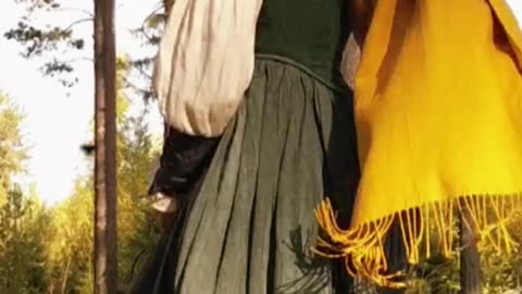 How can a dress make girl happy?