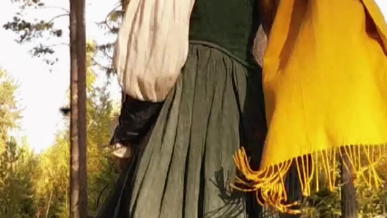 How can a dress make girl happy?