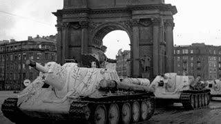 La heróica resistencia durante la Gran Guerra Patria