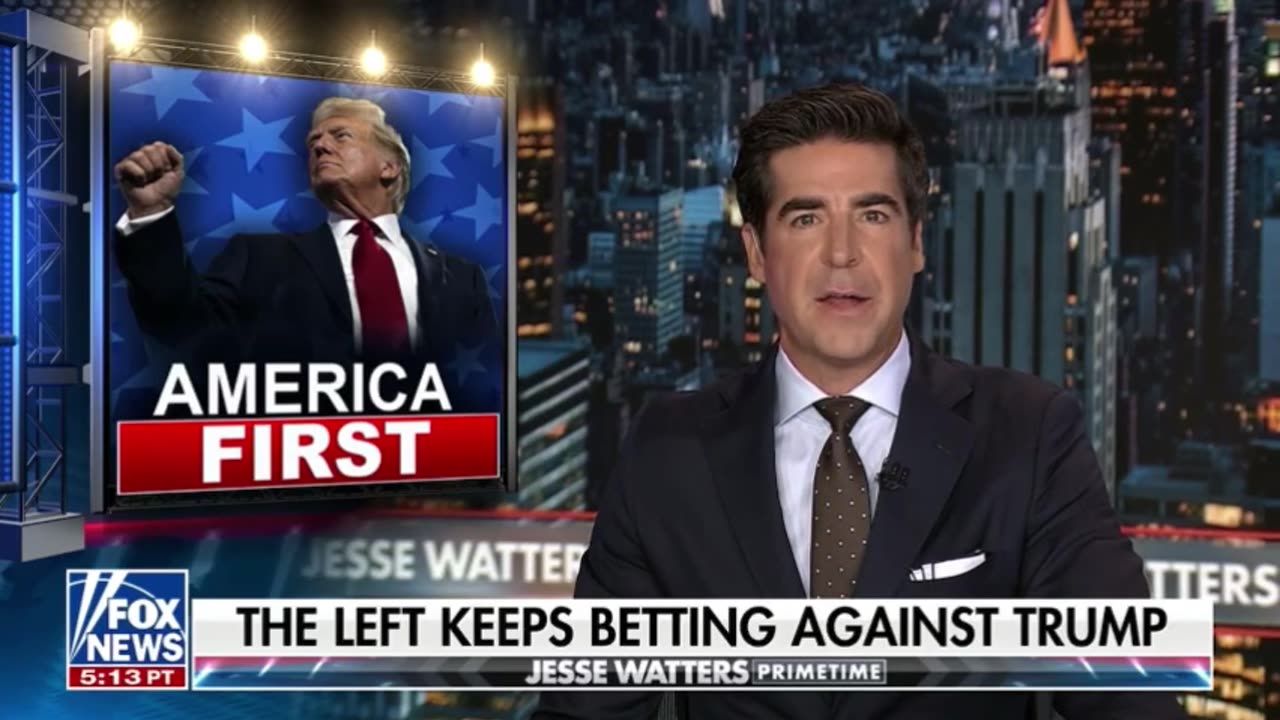 JESSE WATTERS PRIMETIME (April 7, 2025) Full Episode