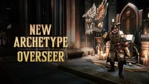 Lex Imperialis Release Date Trailer | Warhammer 40,000: Rogue Trader