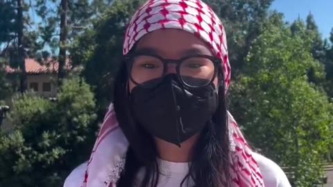 The Hunger Strike for Palestine at Stanford University