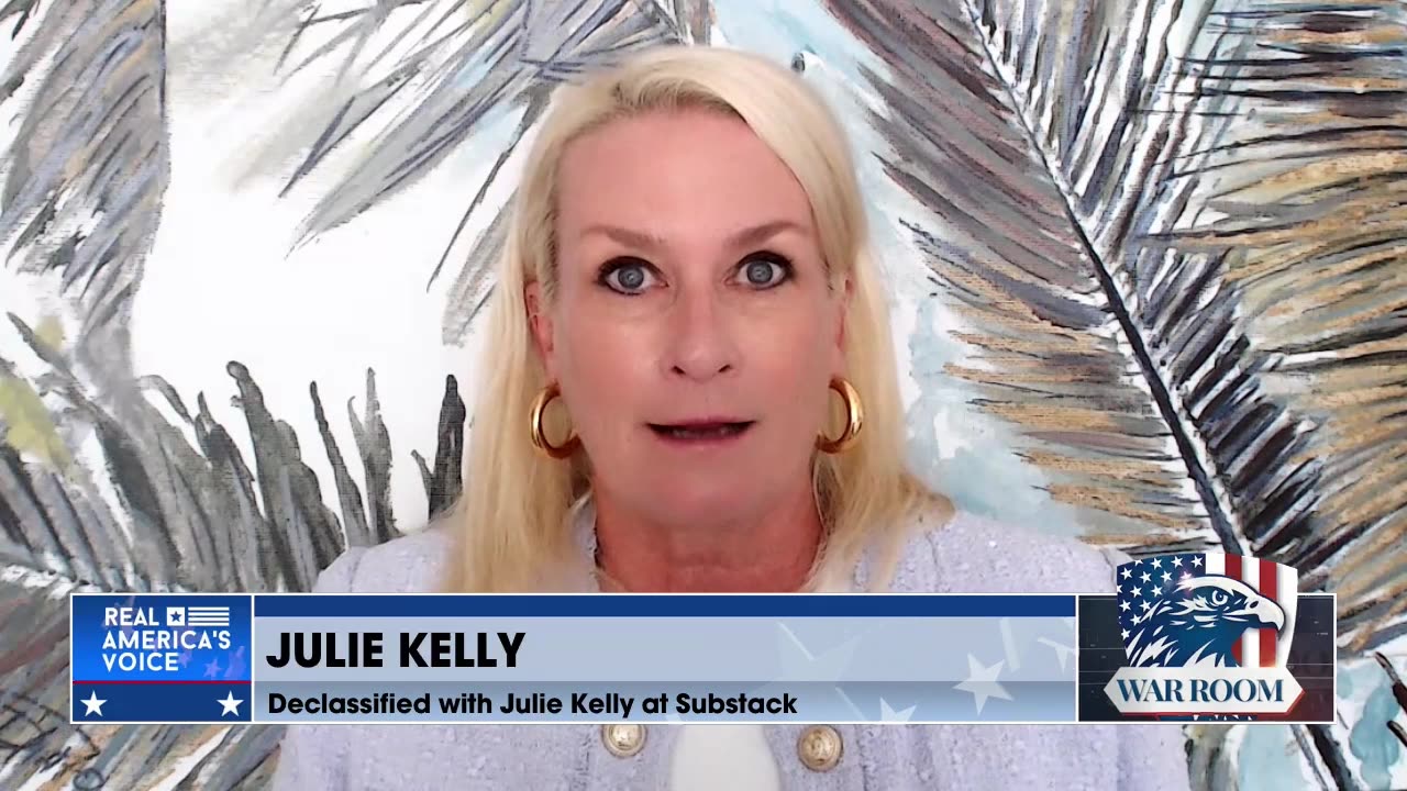 Julie Kelly Questions Judge Boasberg’s Knowledge Of Migrant Flight Schedule Amid Legal Battle