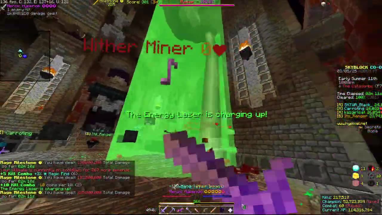 Skyblock FLOOR 7 [#1895]