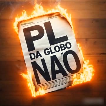 A GLOBO É UM CÂNCER NO BRASIL QUER SUGAR O DINHEIRO DO POVO: #PLDAGLOBONÃO❗