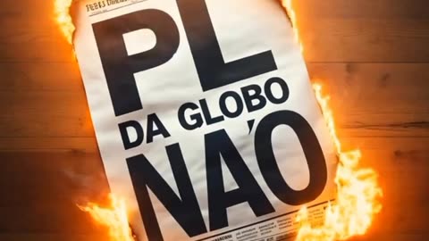 A GLOBO É UM CÂNCER NO BRASIL QUER SUGAR O DINHEIRO DO POVO: #PLDAGLOBONÃO❗