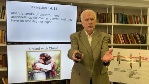 December 7, 2025. "What do You Really Know About Heaven" --- Number One