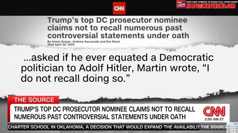 CNN Newsroom Live 2AM - 5/1/2025