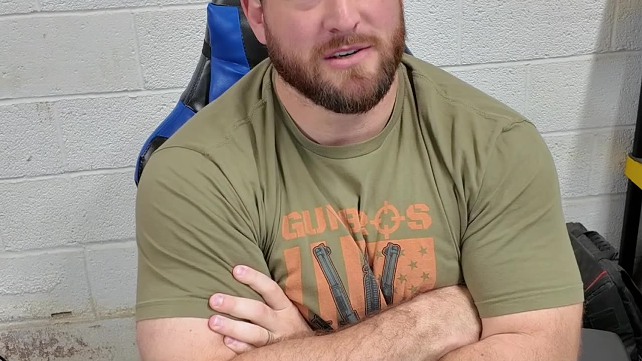 What Gun is a GLASS CANNON?