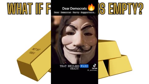 What If Fort Knox Is Empty? What Would Happen To The United States?