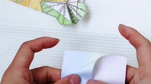 How to Make a Paper Fish