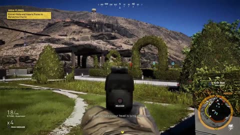 The End Wildlands