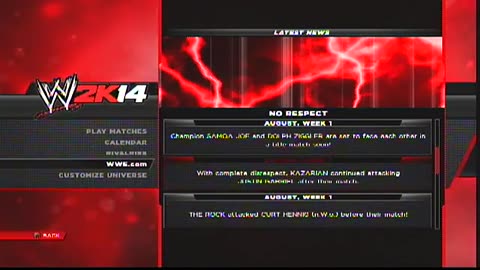 WWE 2K14 (9_17_14) - 7 _ 9