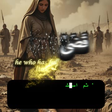 "Among the believers are men who have been true to their covenant with Allah"