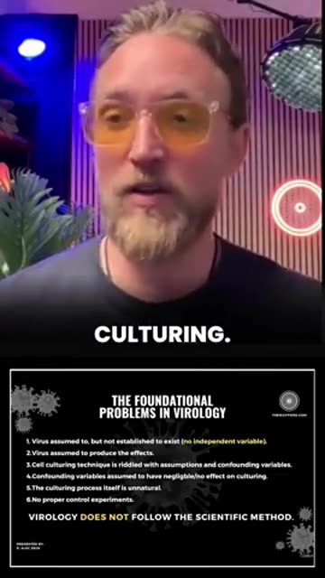 Everything you thought you knew about viruses was a lie